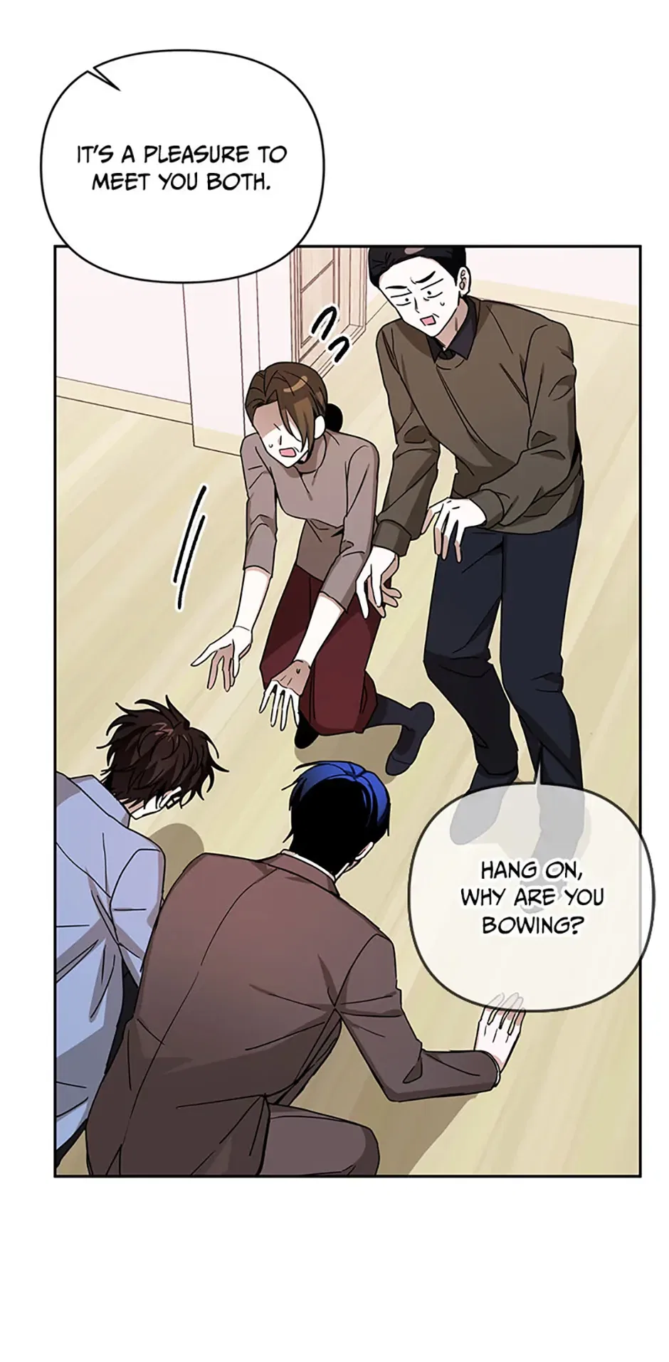 An Unwholesome Proposal Chapter 69 – Page 17