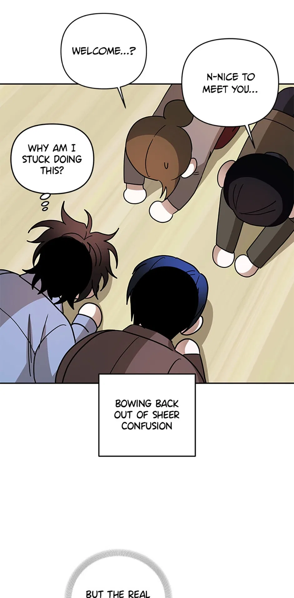 An Unwholesome Proposal Chapter 69 – Page 18