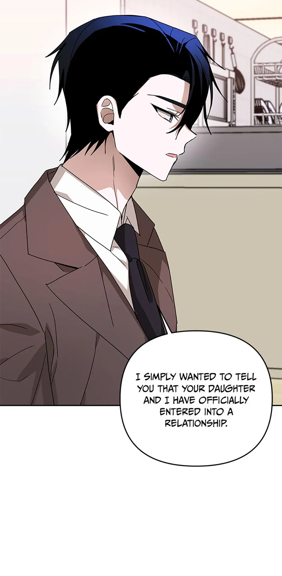 An Unwholesome Proposal Chapter 69 – Page 22