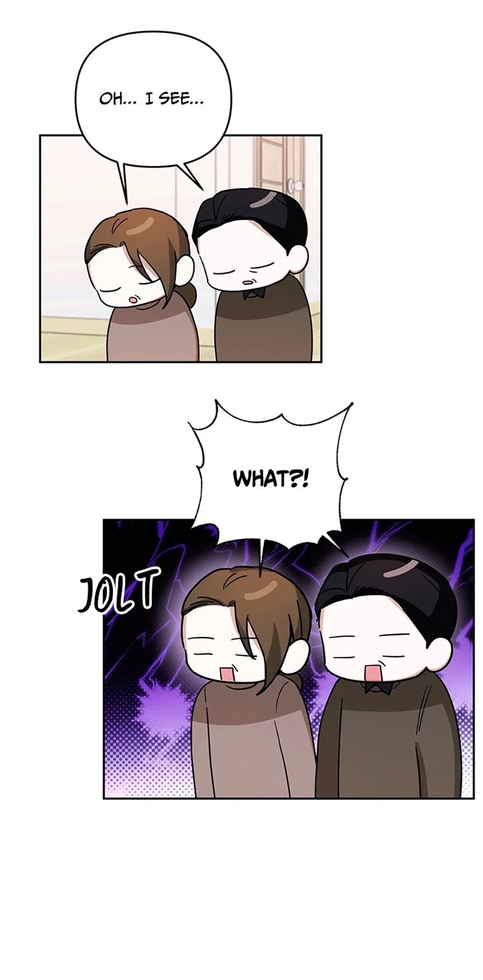 An Unwholesome Proposal Chapter 69 – Page 23