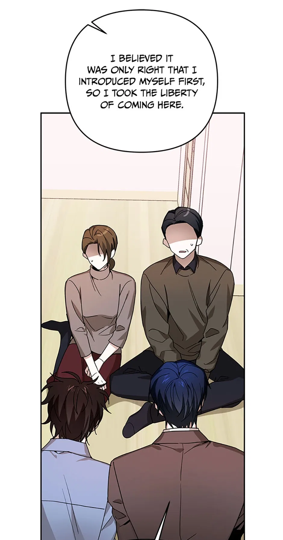 An Unwholesome Proposal Chapter 69 – Page 24