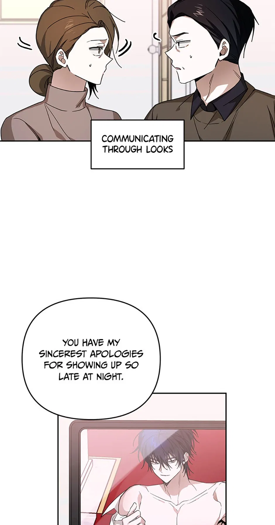 An Unwholesome Proposal Chapter 69 – Page 26
