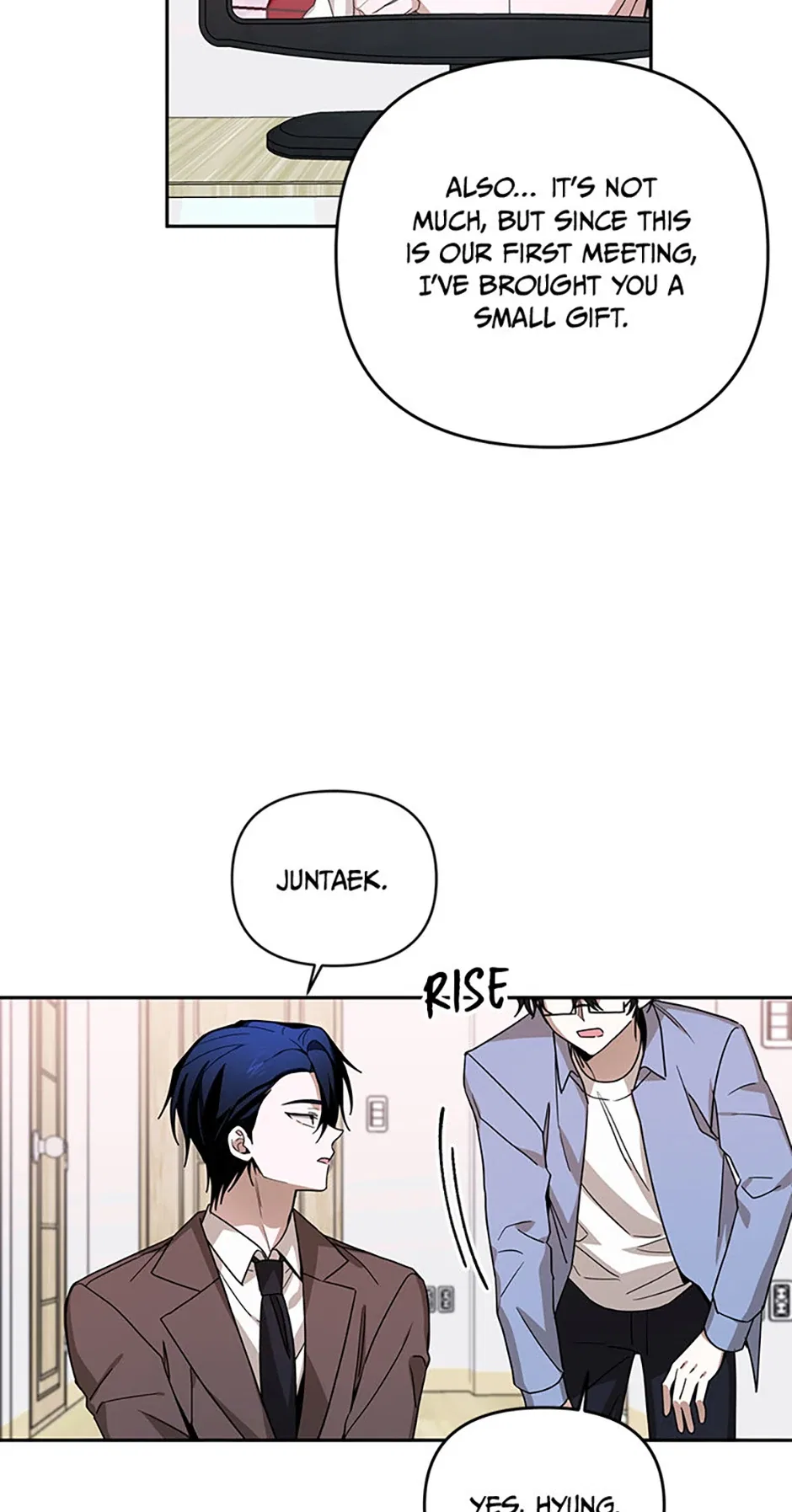 An Unwholesome Proposal Chapter 69 – Page 27