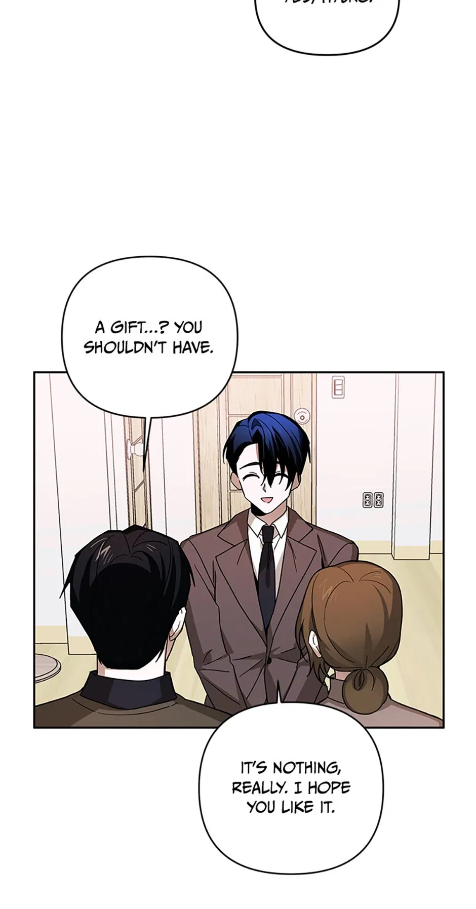 An Unwholesome Proposal Chapter 69 – Page 28