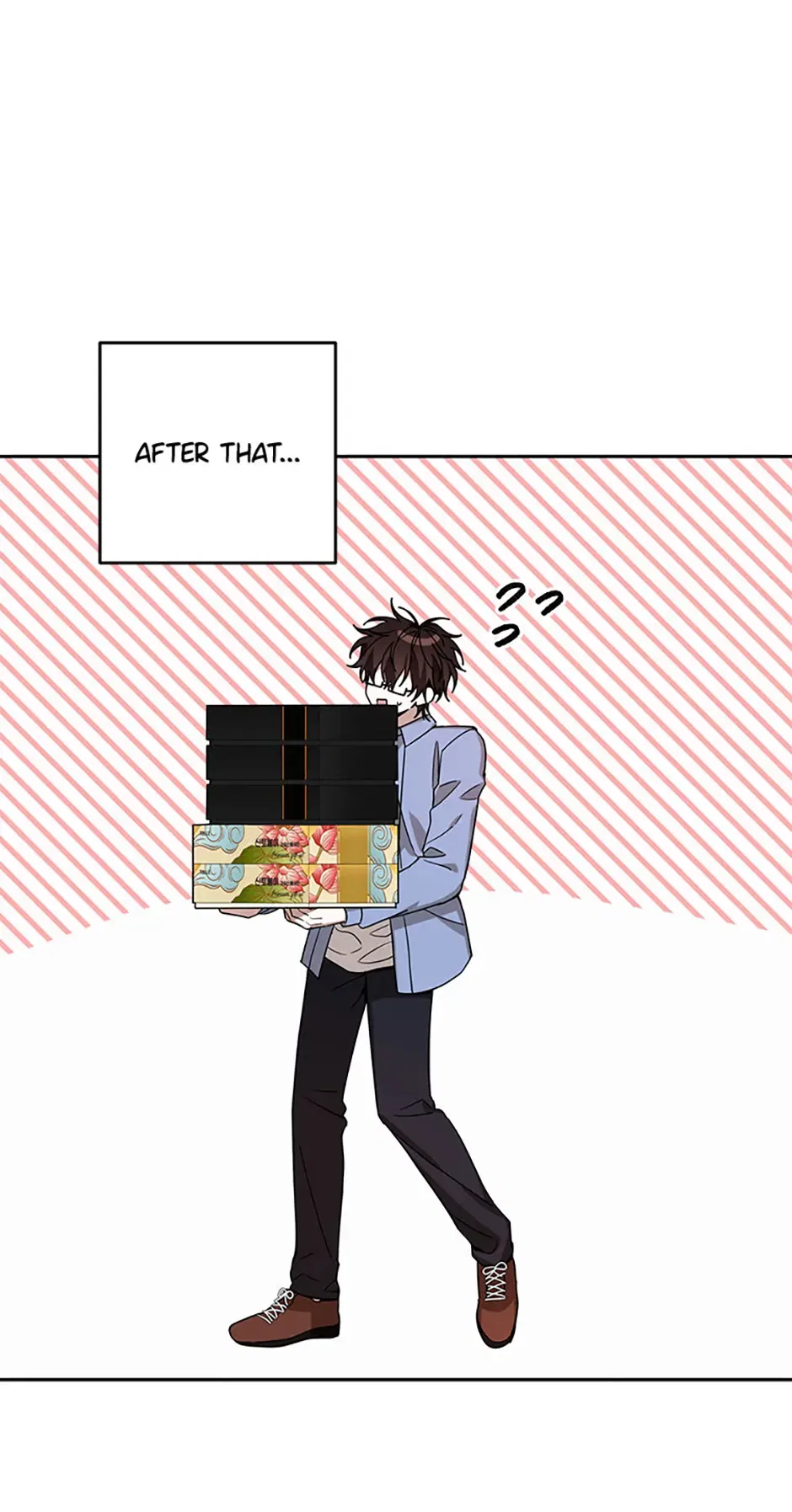 An Unwholesome Proposal Chapter 69 – Page 29