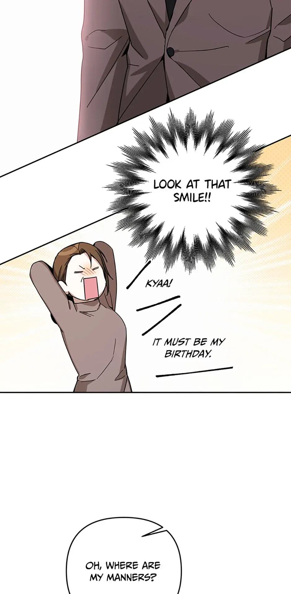 An Unwholesome Proposal Chapter 69 – Page 34