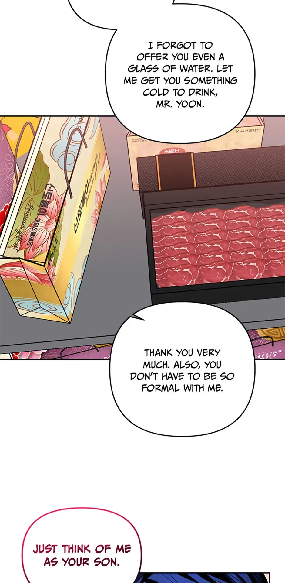 An Unwholesome Proposal Chapter 69 – Page 35
