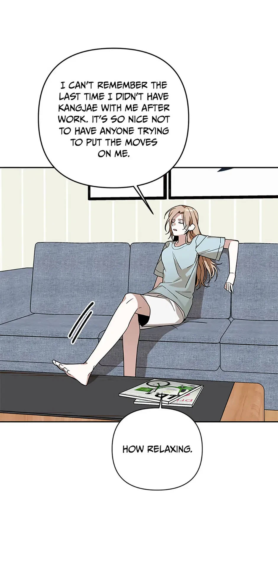 An Unwholesome Proposal Chapter 69 – Page 49