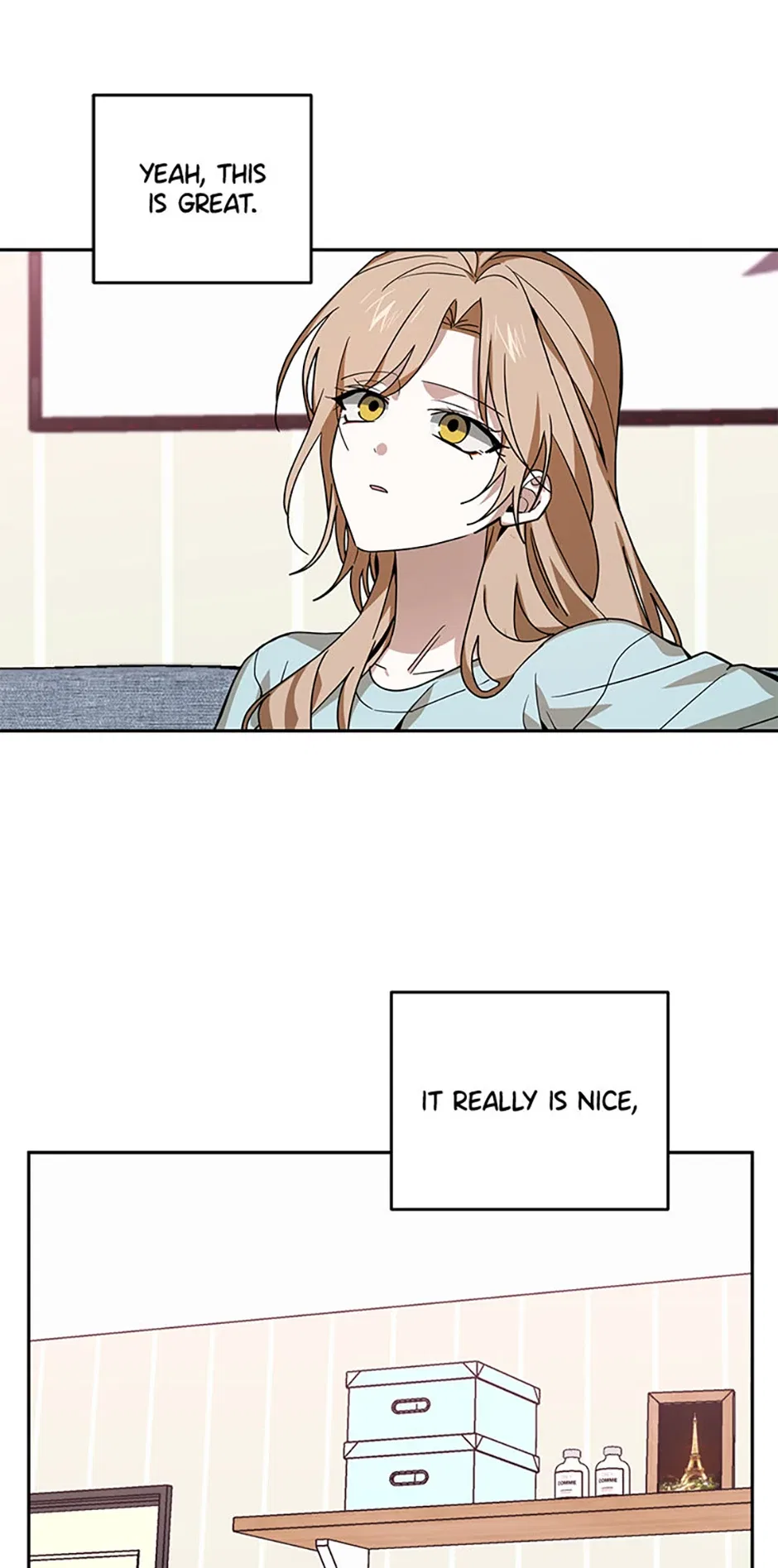 An Unwholesome Proposal Chapter 69 – Page 50
