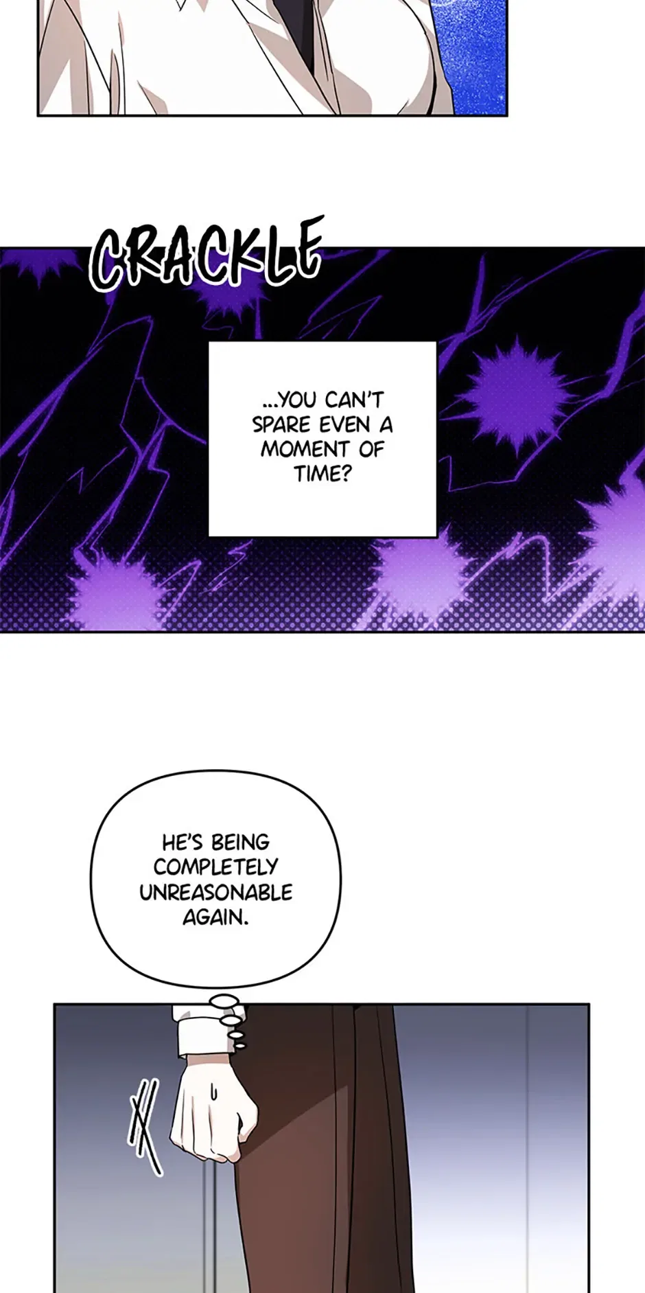 An Unwholesome Proposal Chapter 68 – Page 2
