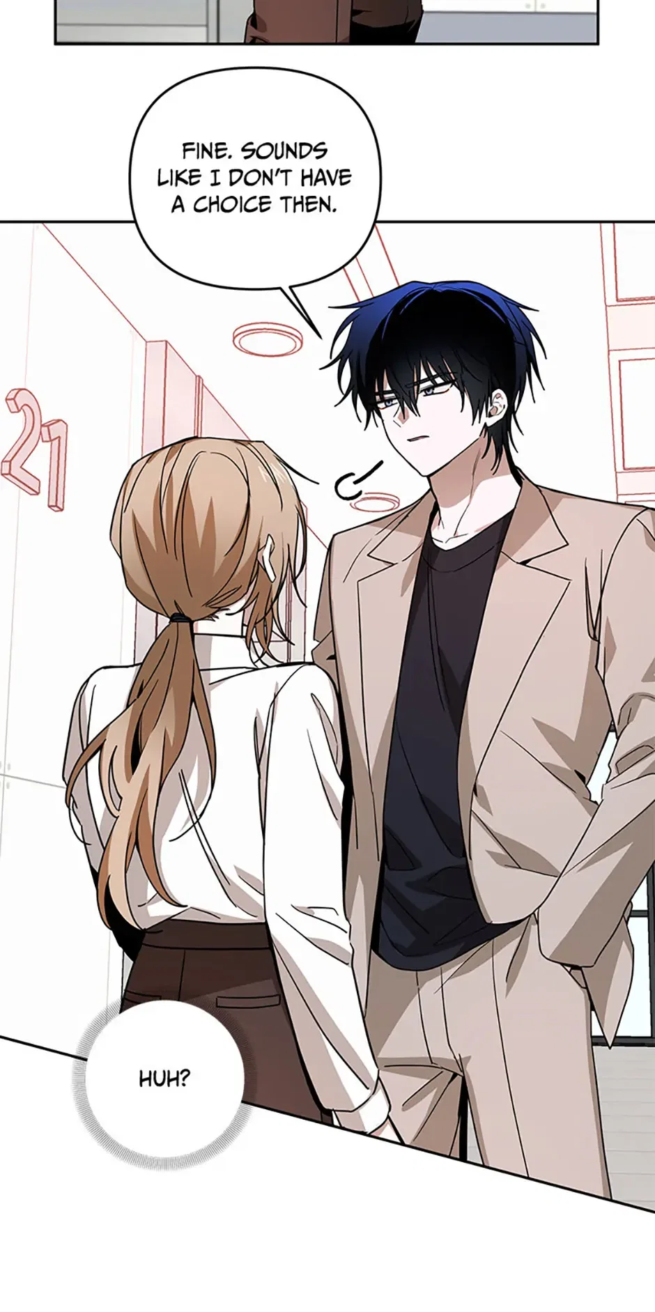 An Unwholesome Proposal Chapter 68 – Page 3
