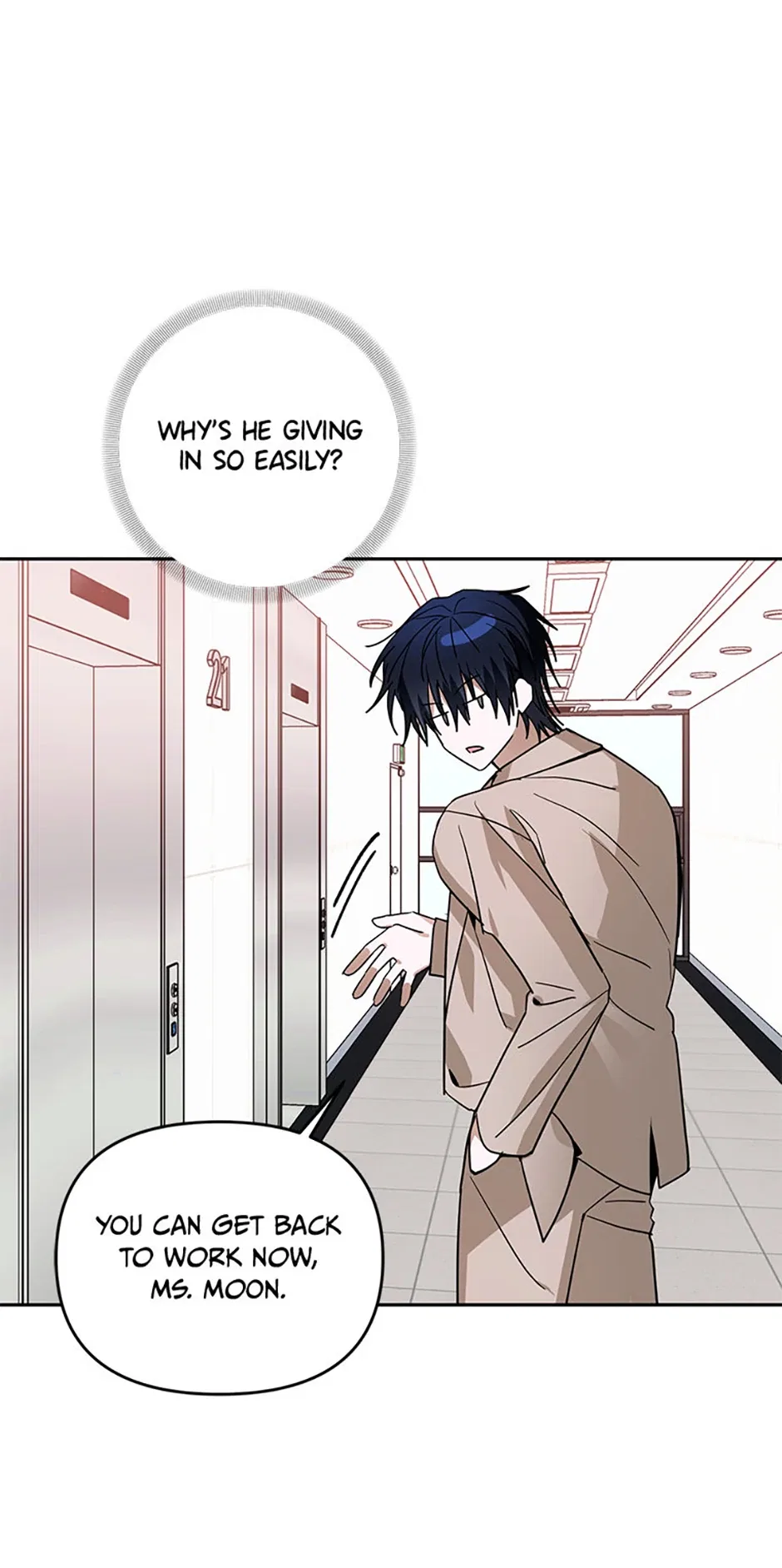 An Unwholesome Proposal Chapter 68 – Page 4