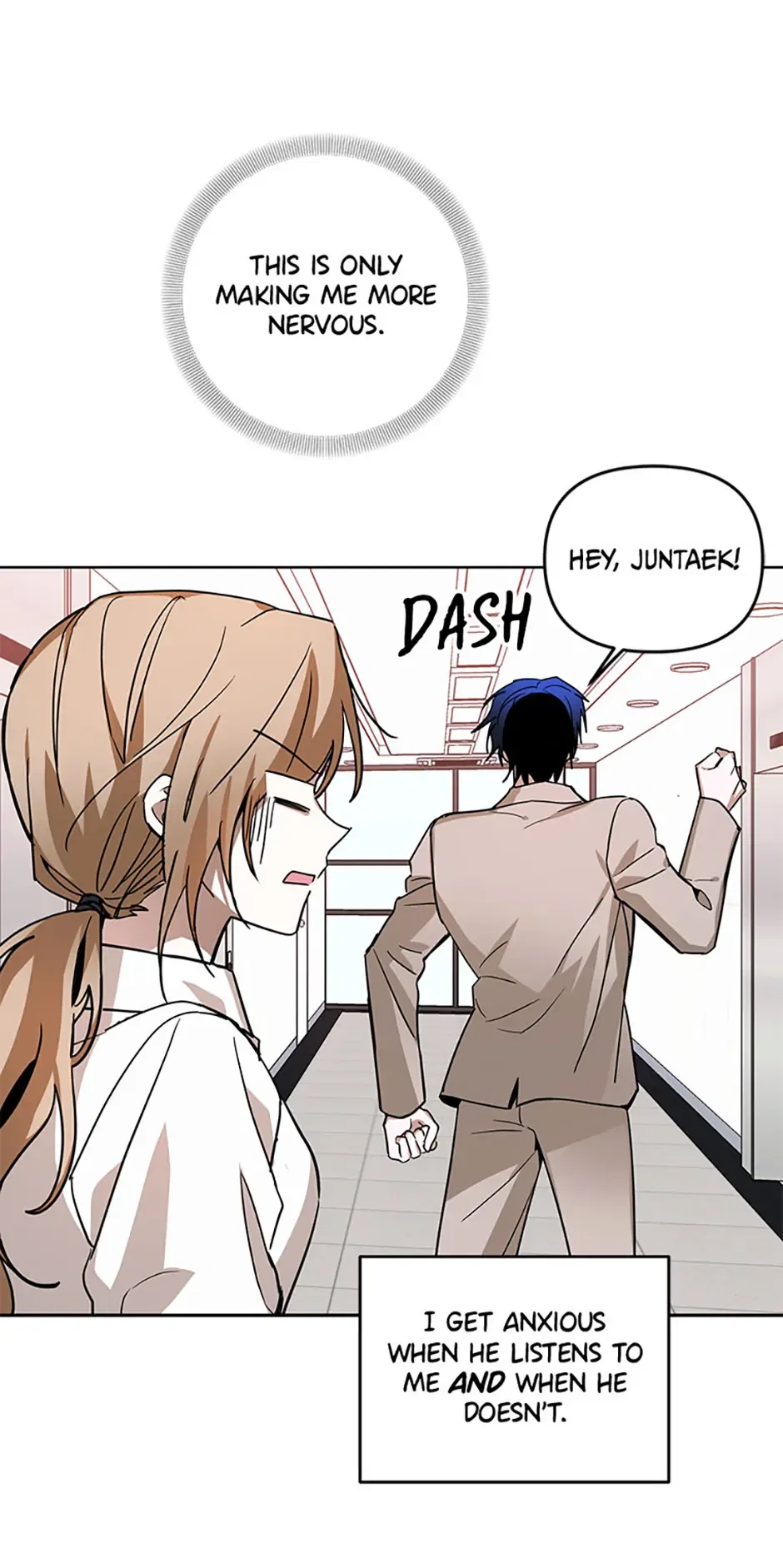 An Unwholesome Proposal Chapter 68 – Page 5