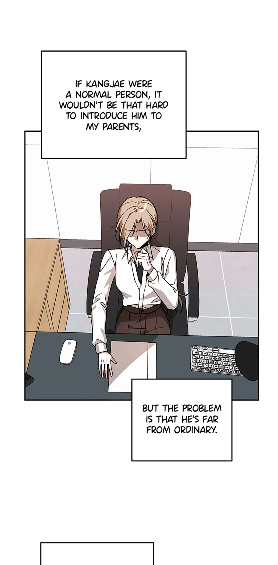 An Unwholesome Proposal Chapter 68 – Page 8