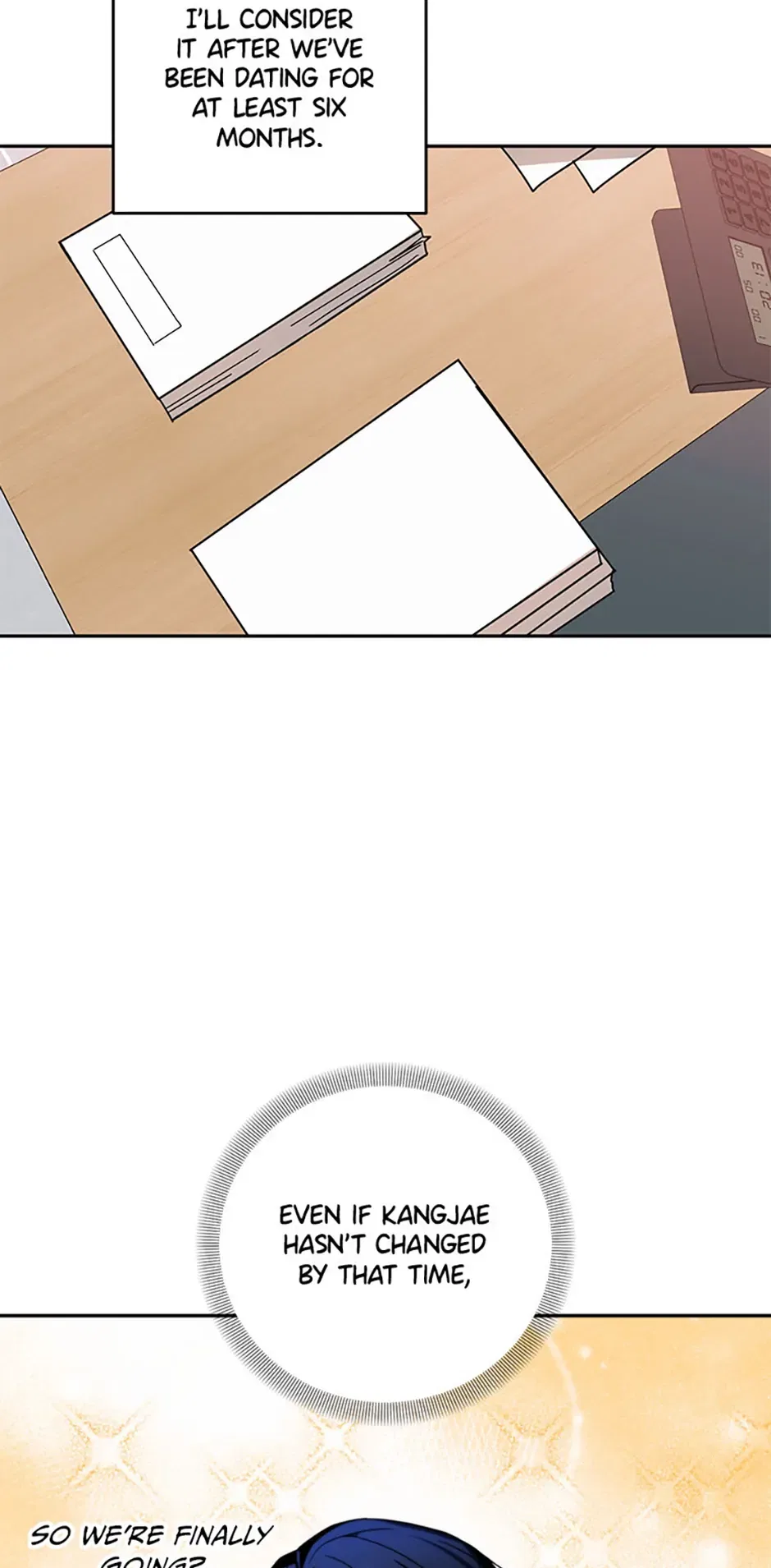 An Unwholesome Proposal Chapter 68 – Page 9