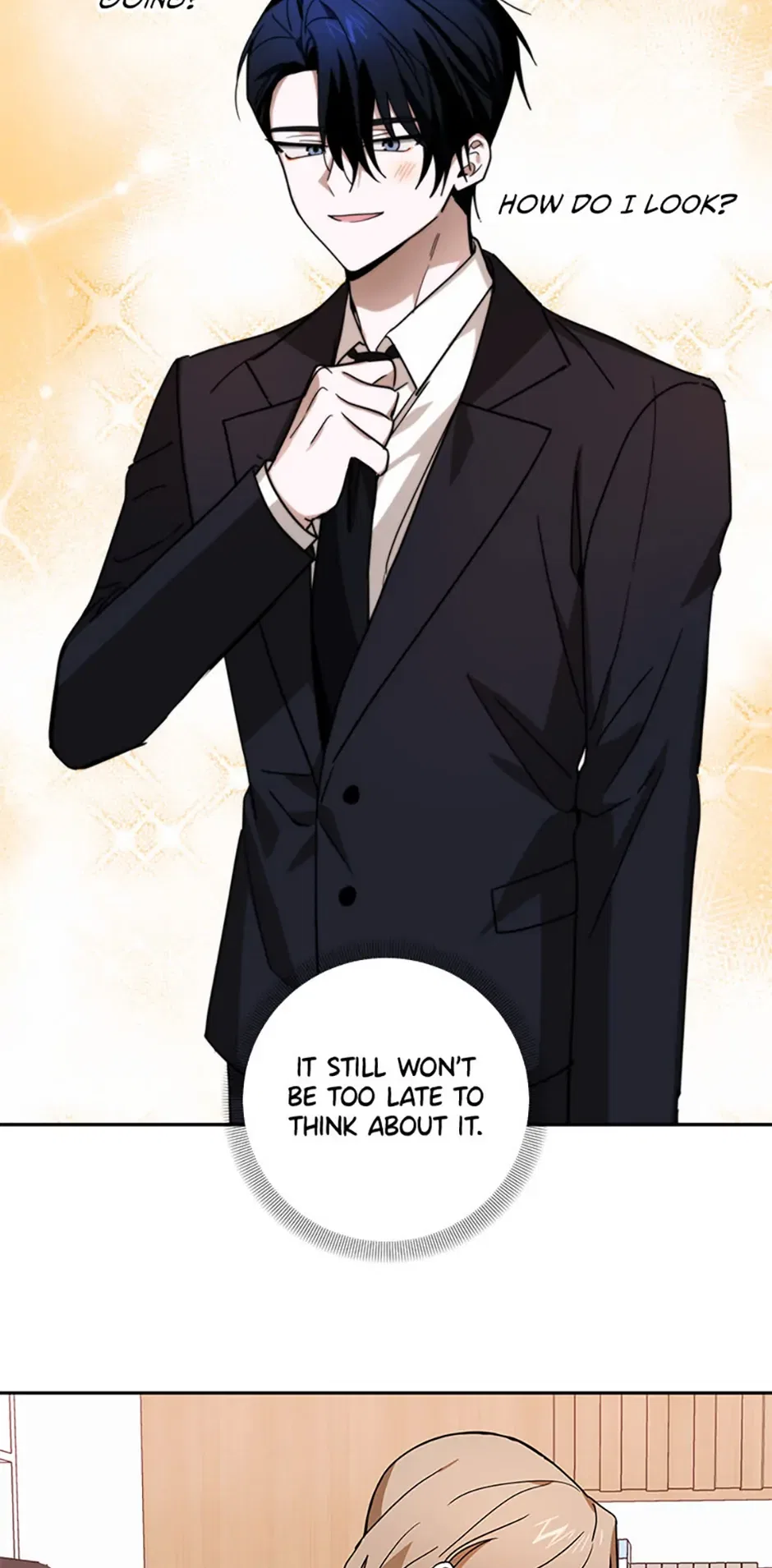 An Unwholesome Proposal Chapter 68 – Page 10