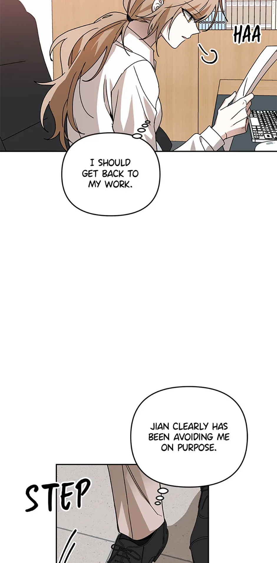 An Unwholesome Proposal Chapter 68 – Page 11