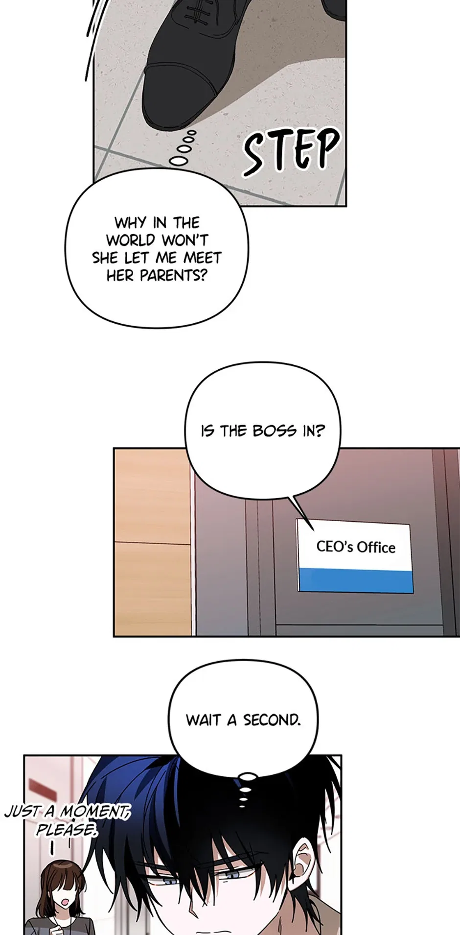 An Unwholesome Proposal Chapter 68 – Page 12