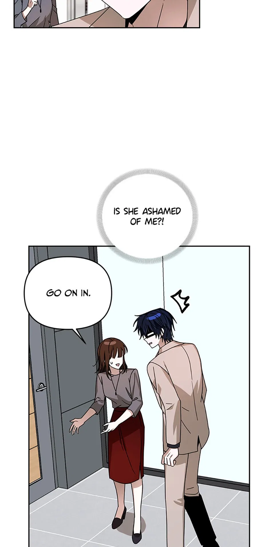 An Unwholesome Proposal Chapter 68 – Page 13
