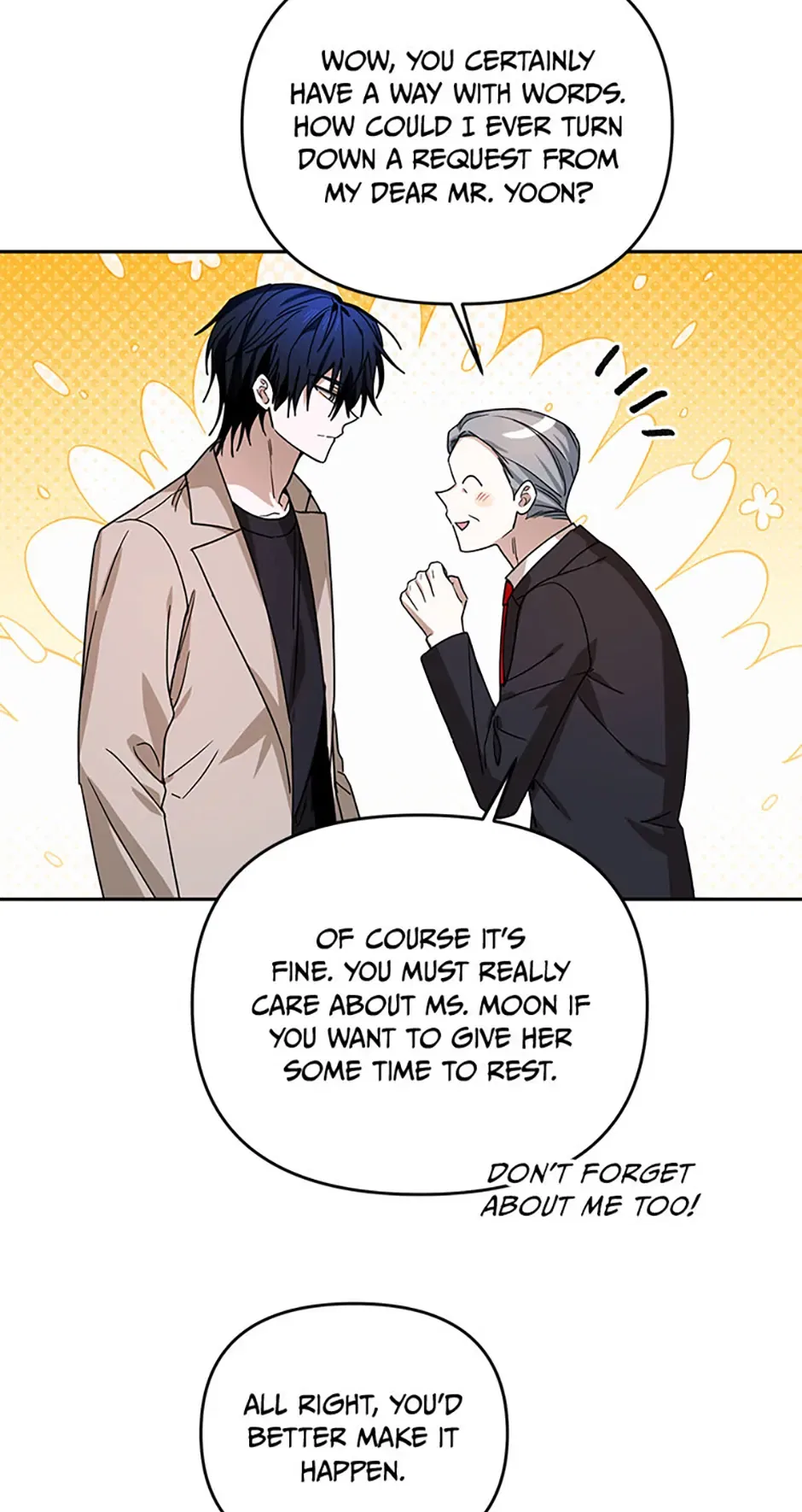 An Unwholesome Proposal Chapter 68 – Page 18