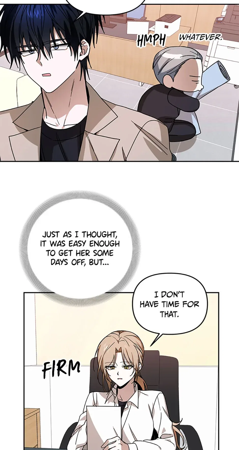 An Unwholesome Proposal Chapter 68 – Page 19