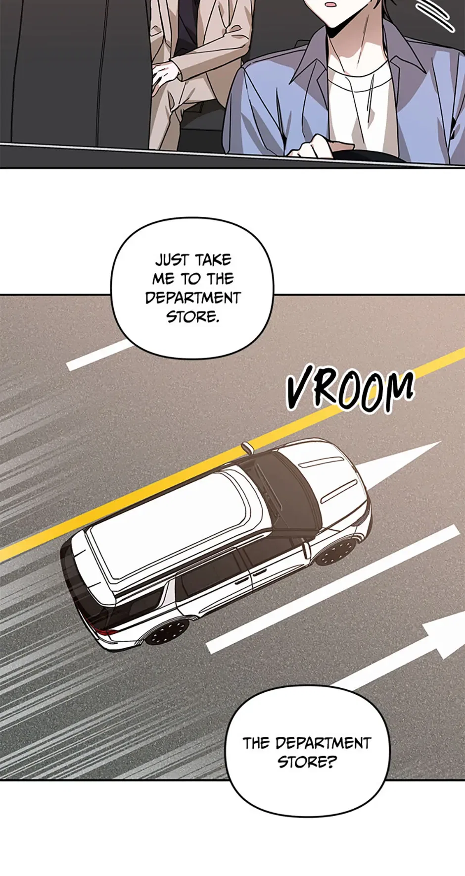 An Unwholesome Proposal Chapter 68 – Page 21