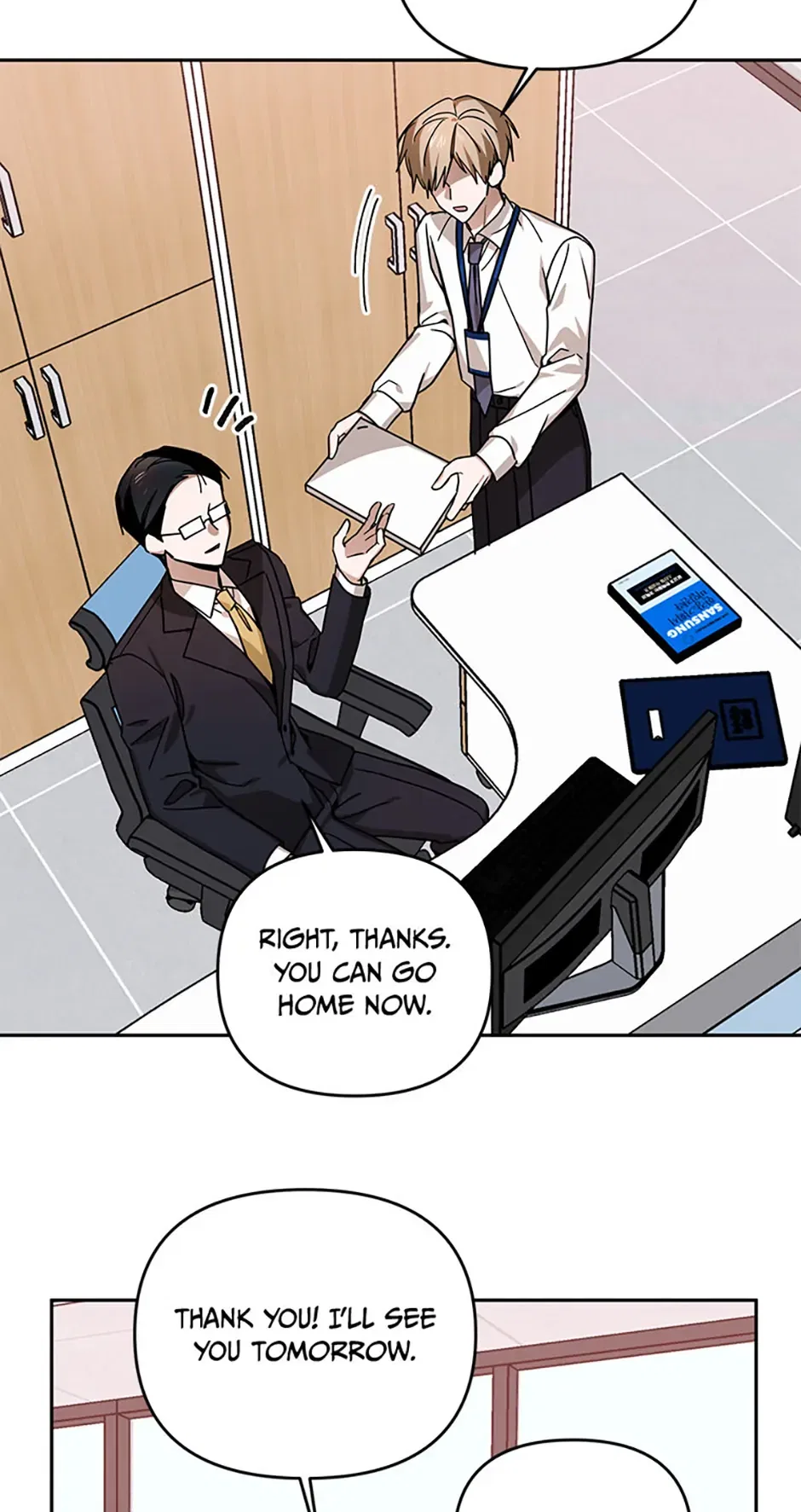 An Unwholesome Proposal Chapter 68 – Page 24