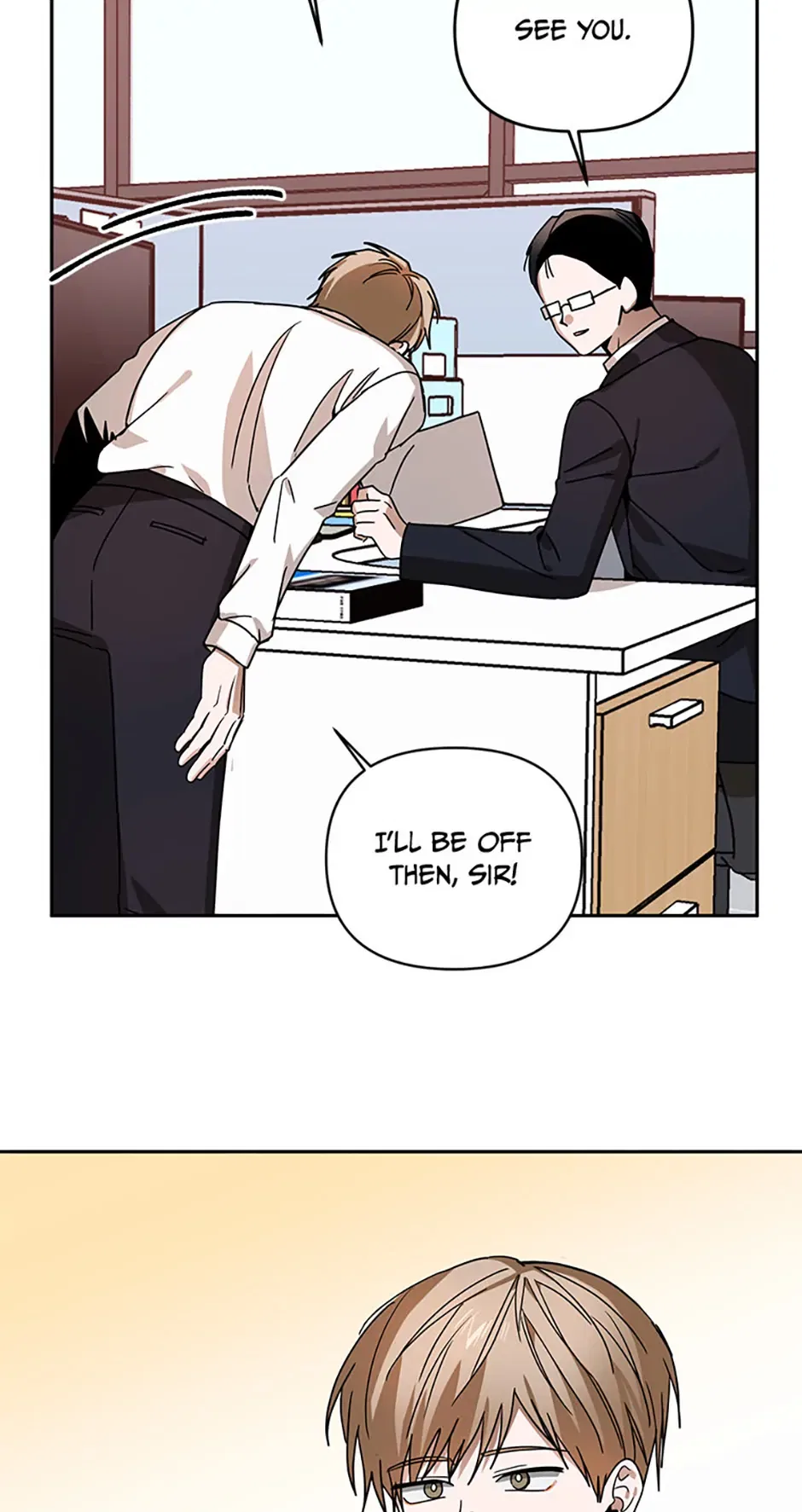 An Unwholesome Proposal Chapter 68 – Page 25
