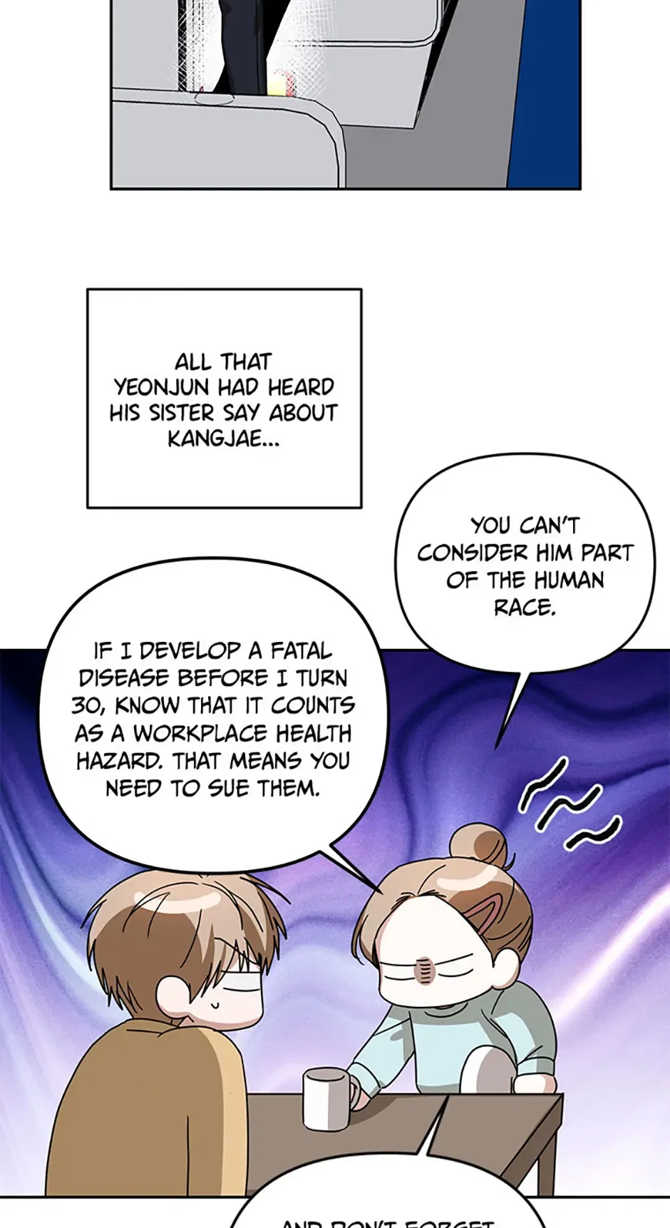 An Unwholesome Proposal Chapter 68 – Page 31