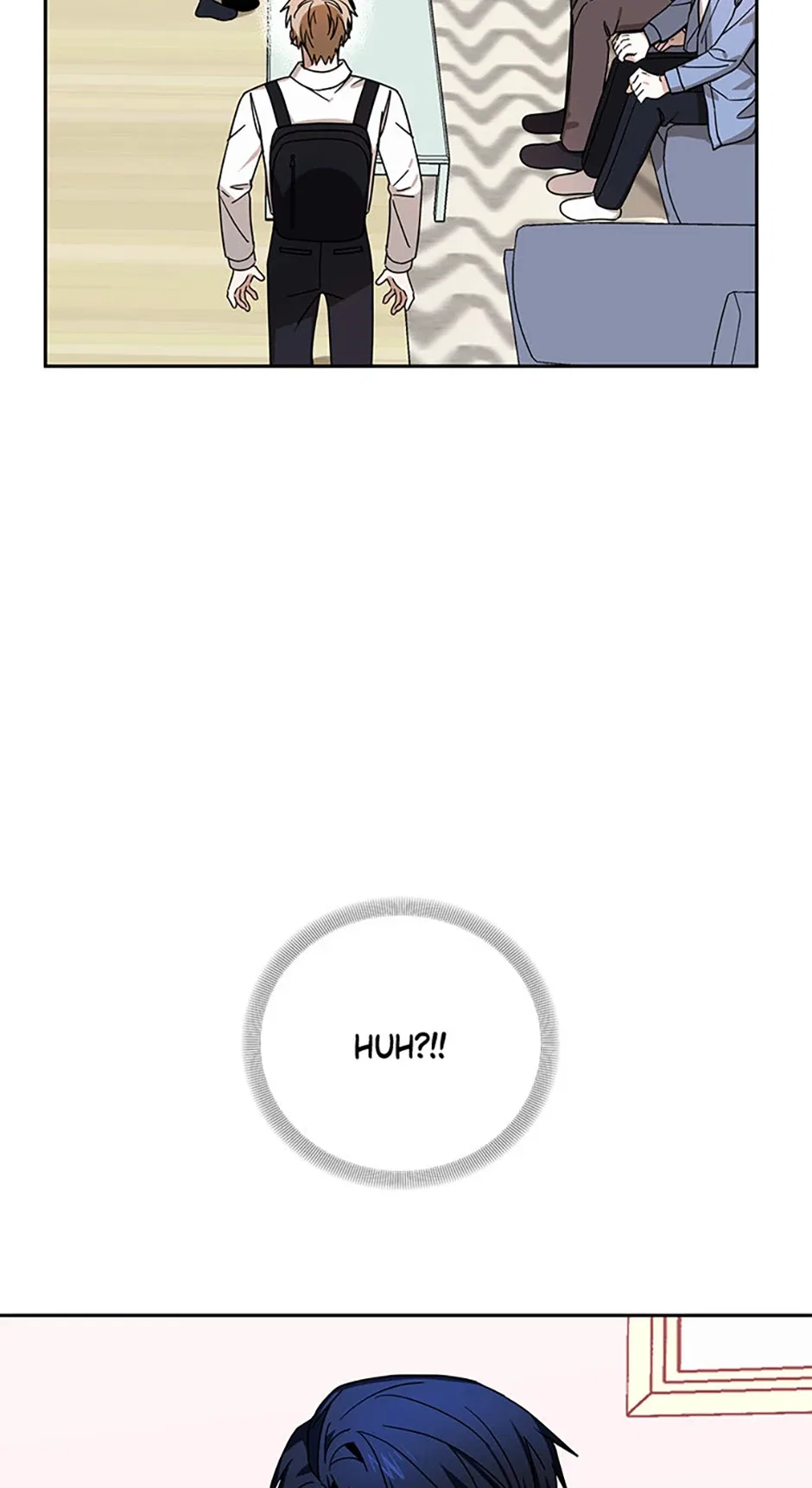 An Unwholesome Proposal Chapter 68 – Page 35