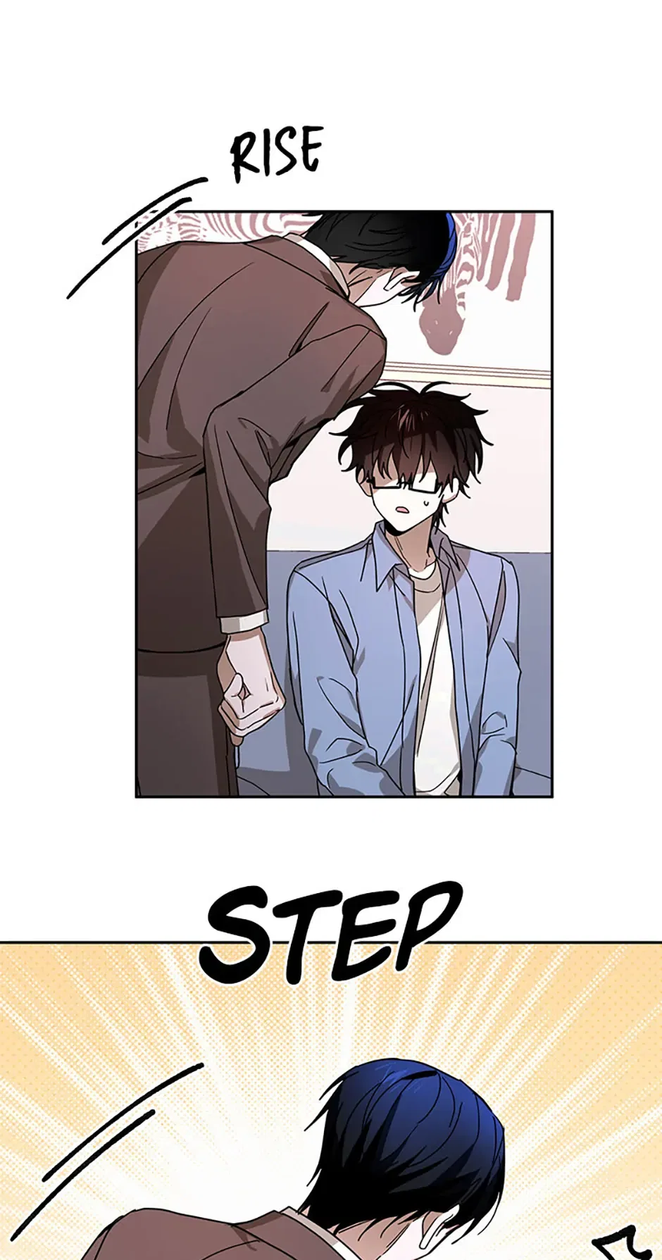 An Unwholesome Proposal Chapter 68 – Page 39