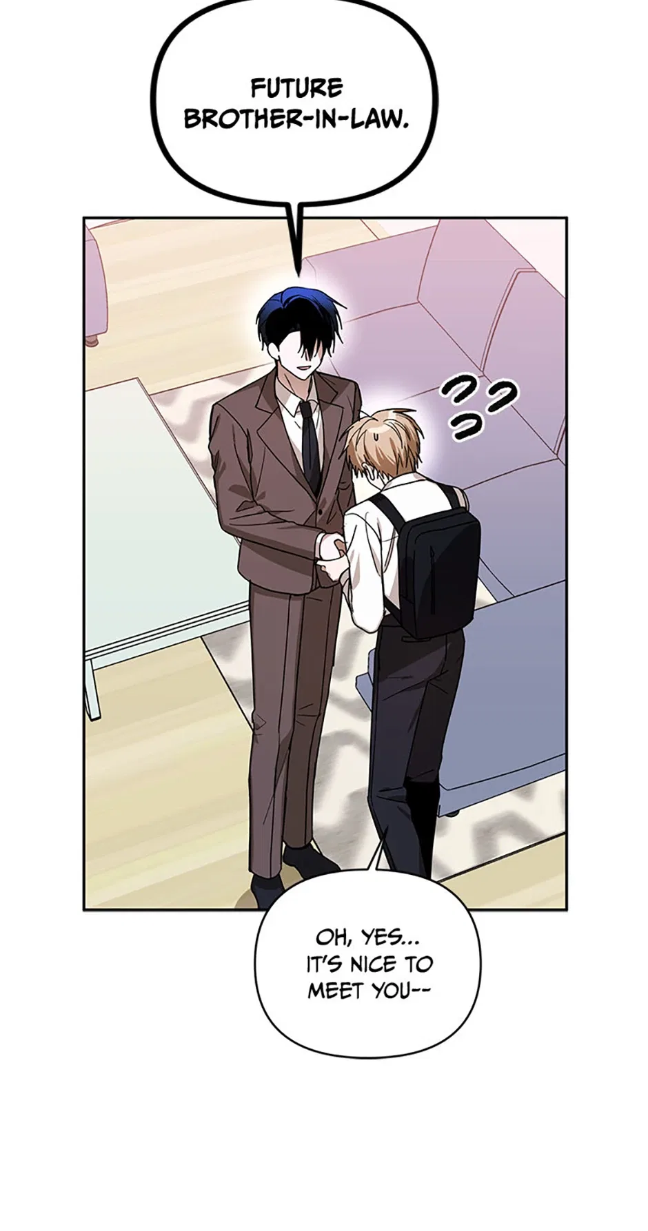 An Unwholesome Proposal Chapter 68 – Page 43
