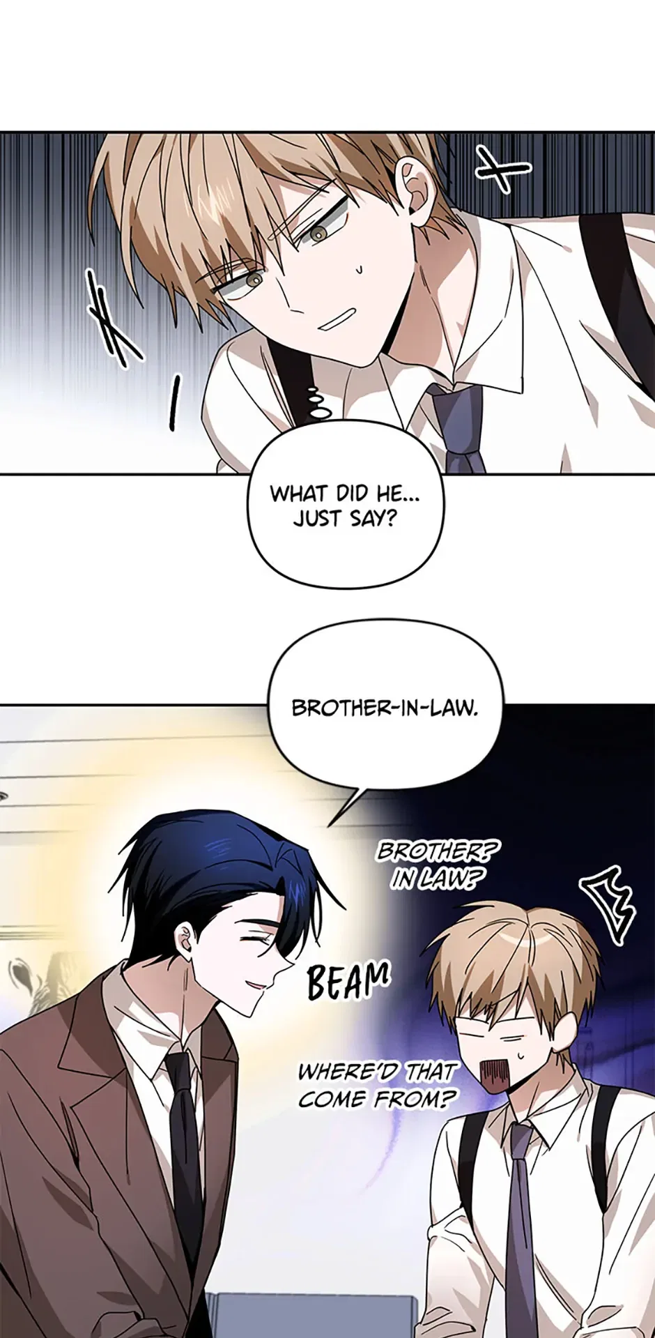 An Unwholesome Proposal Chapter 68 – Page 44