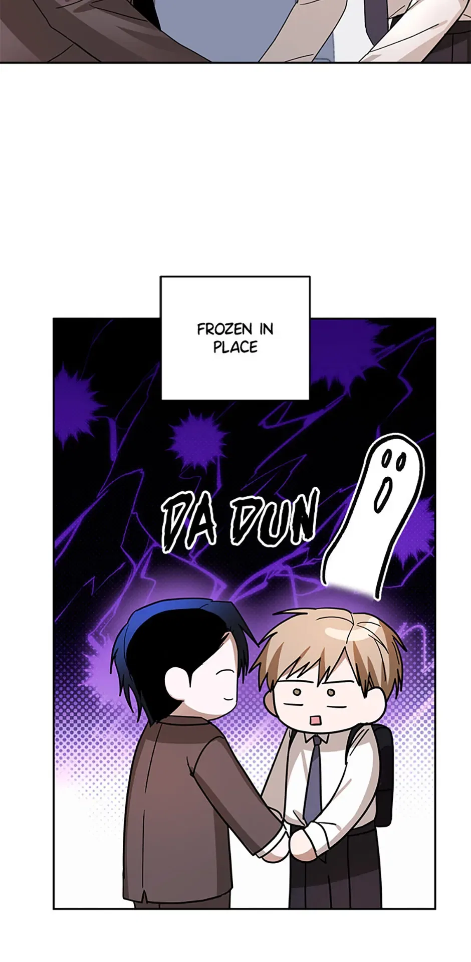 An Unwholesome Proposal Chapter 68 – Page 45