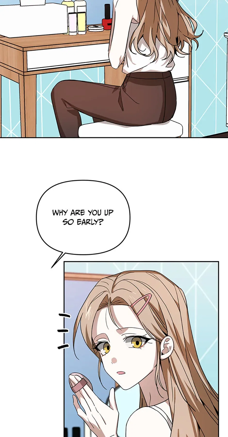 An Unwholesome Proposal Chapter 67 – Page 12
