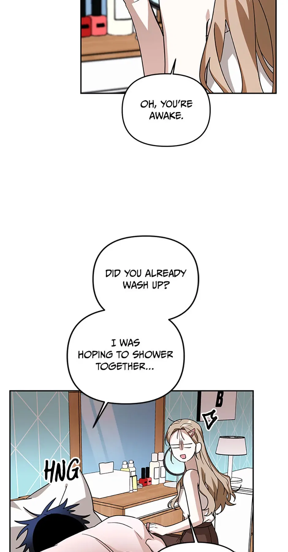 An Unwholesome Proposal Chapter 67 – Page 13