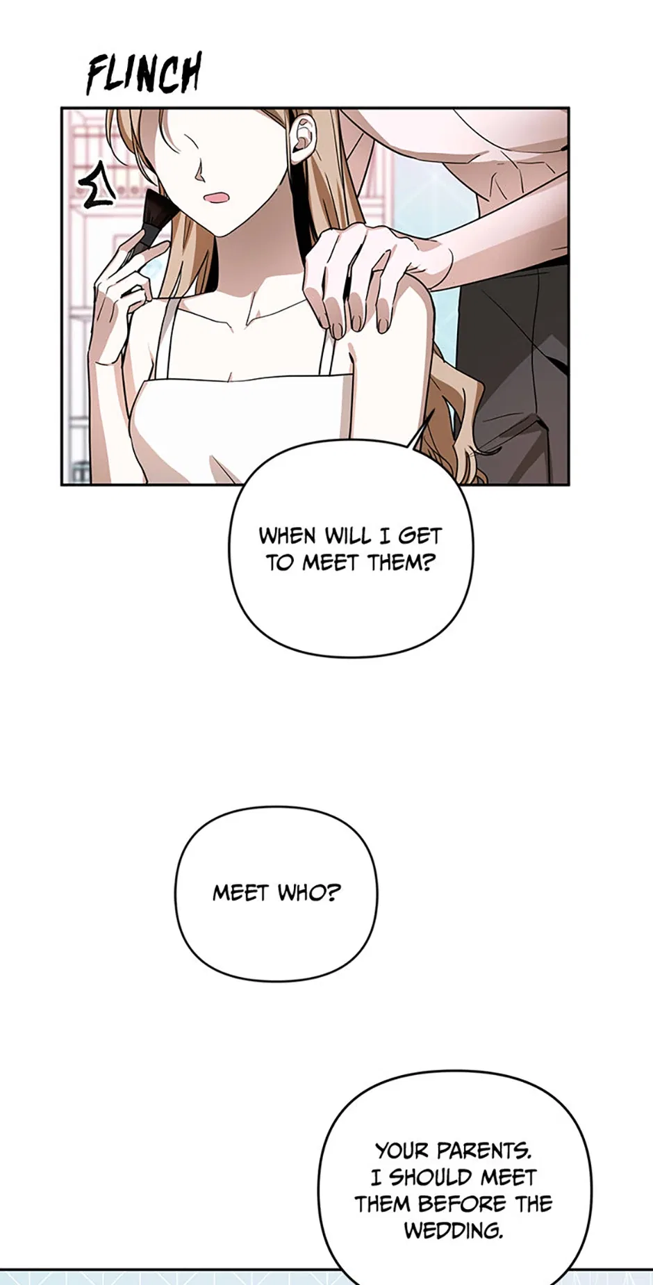 An Unwholesome Proposal Chapter 67 – Page 15
