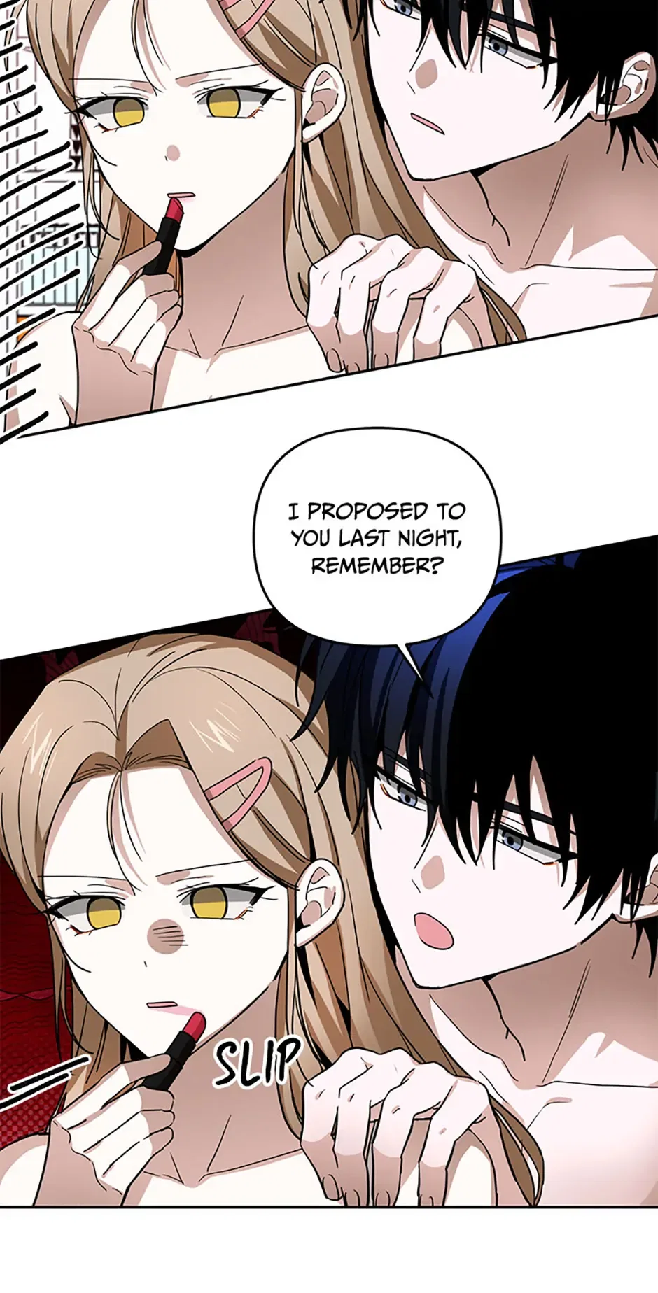 An Unwholesome Proposal Chapter 67 – Page 17