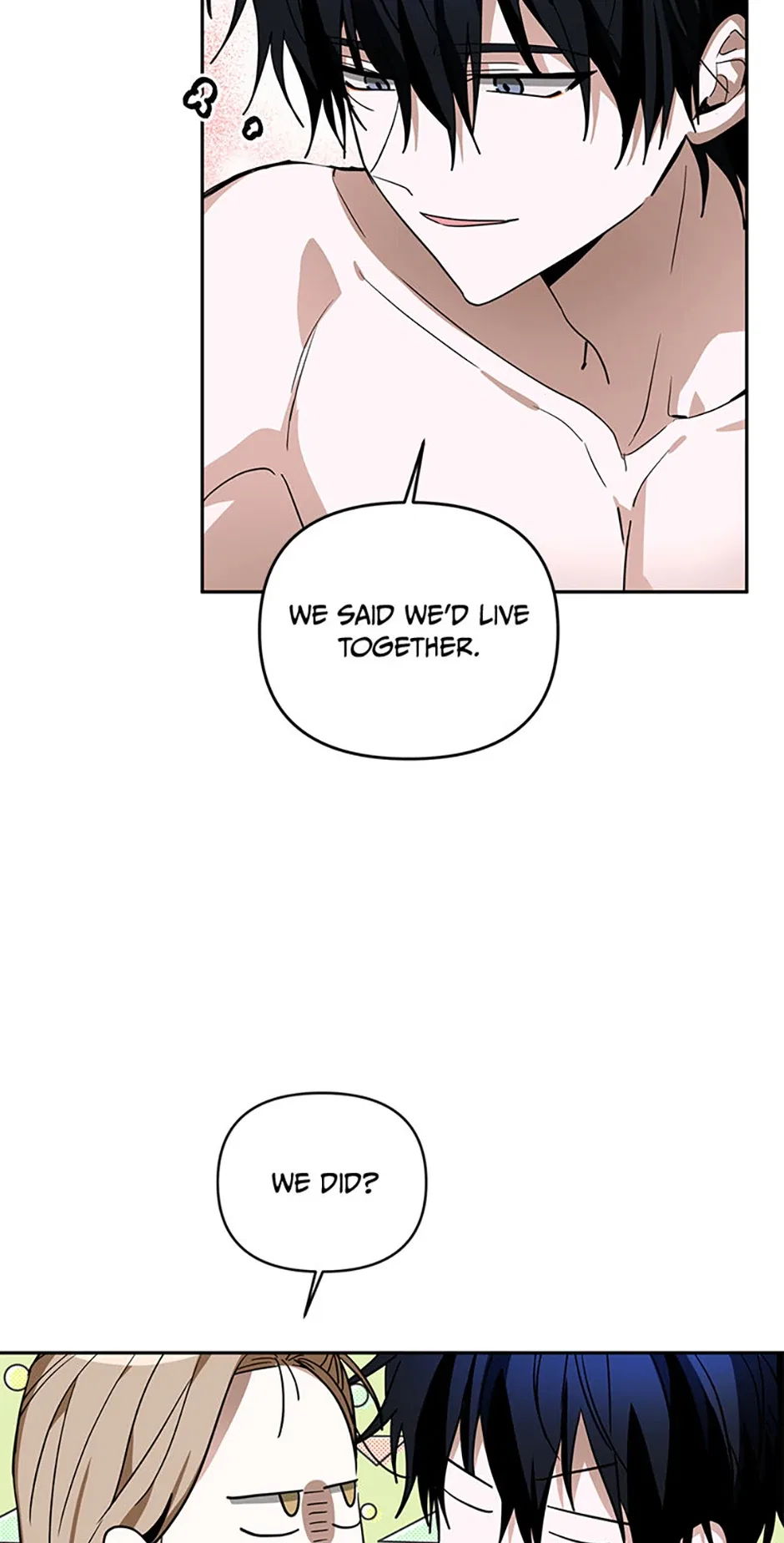 An Unwholesome Proposal Chapter 67 – Page 19