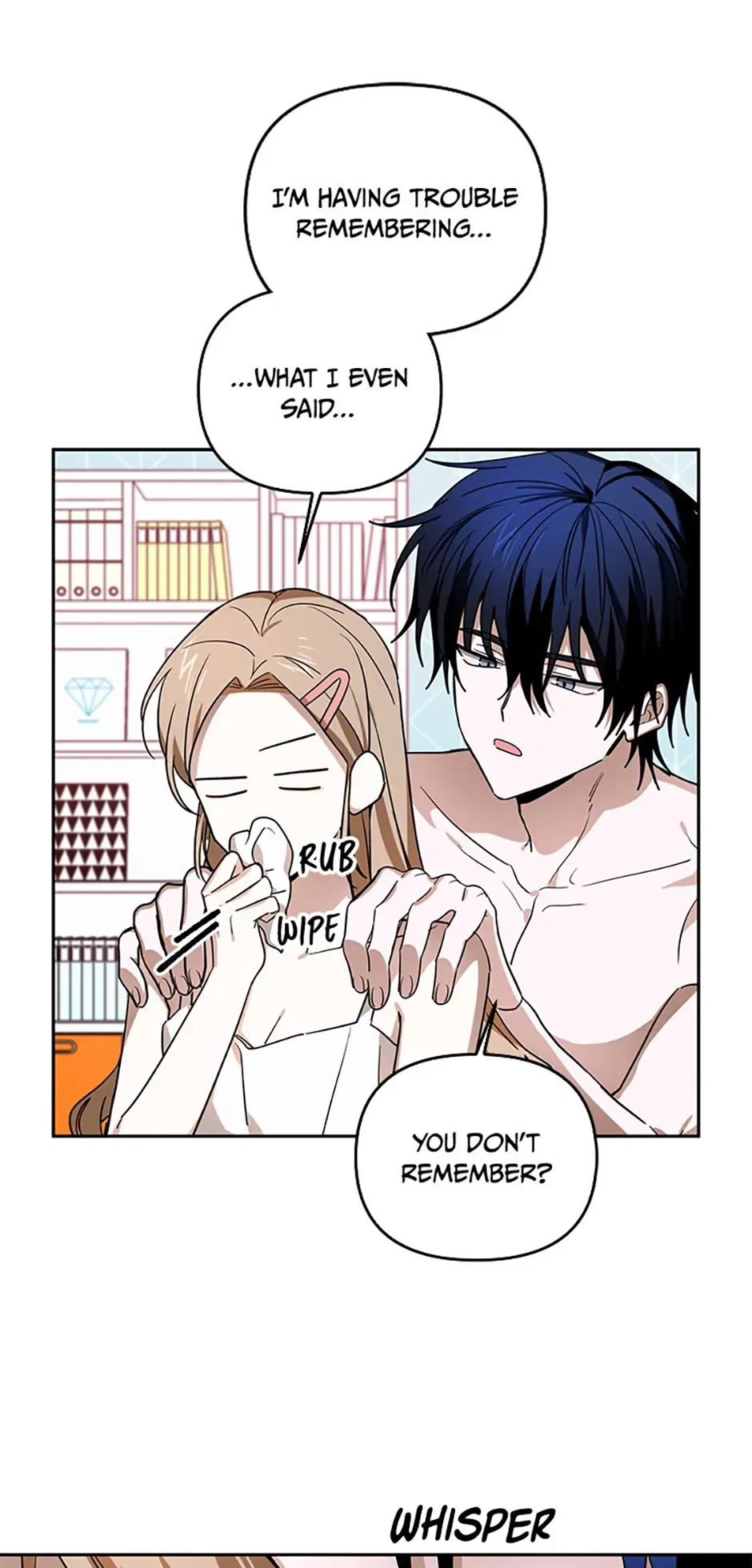 An Unwholesome Proposal Chapter 67 – Page 21
