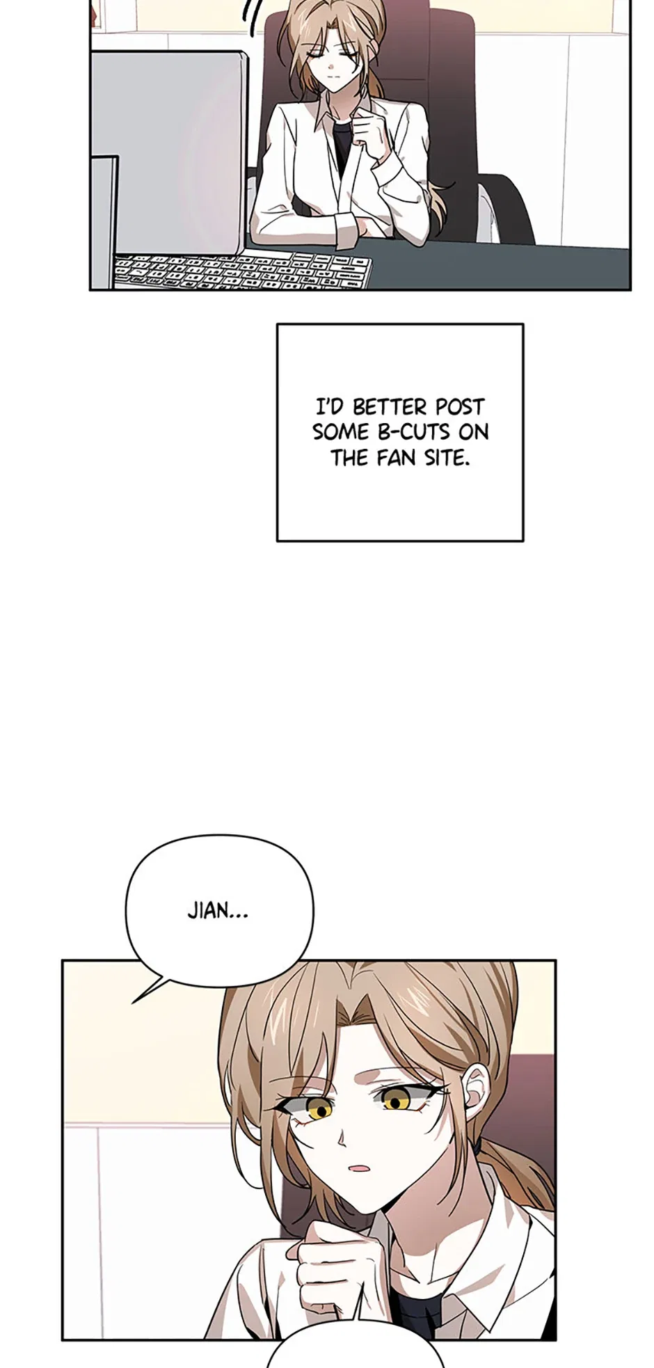 An Unwholesome Proposal Chapter 67 – Page 31