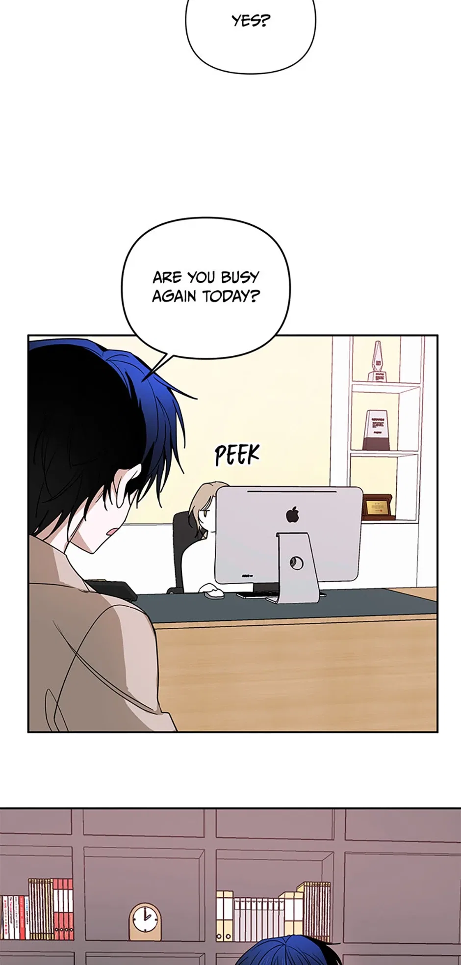 An Unwholesome Proposal Chapter 67 – Page 32
