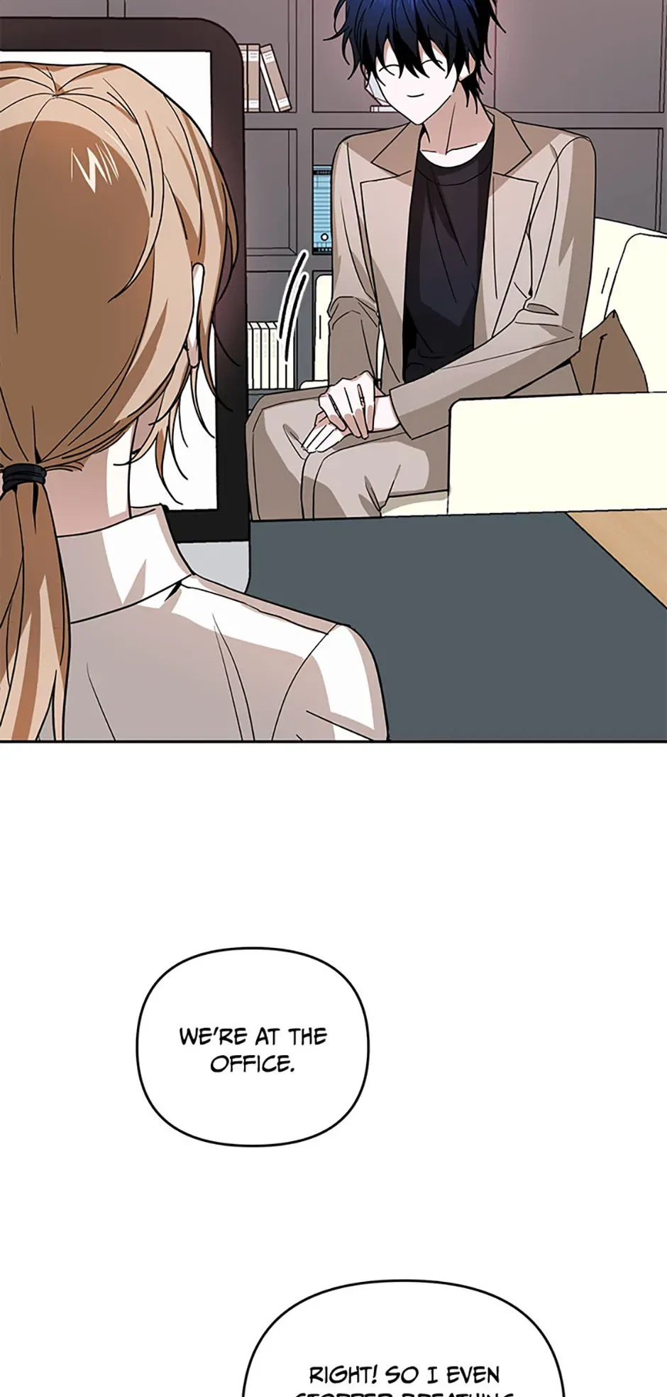 An Unwholesome Proposal Chapter 67 – Page 33