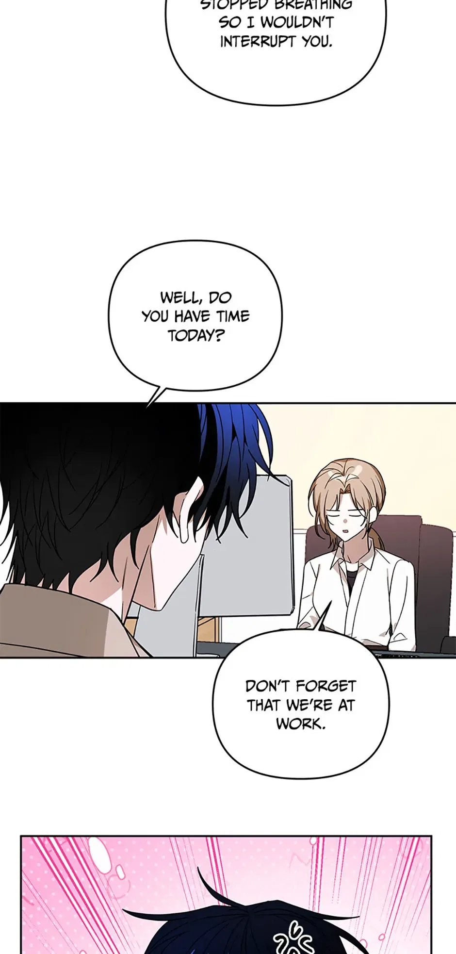 An Unwholesome Proposal Chapter 67 – Page 34