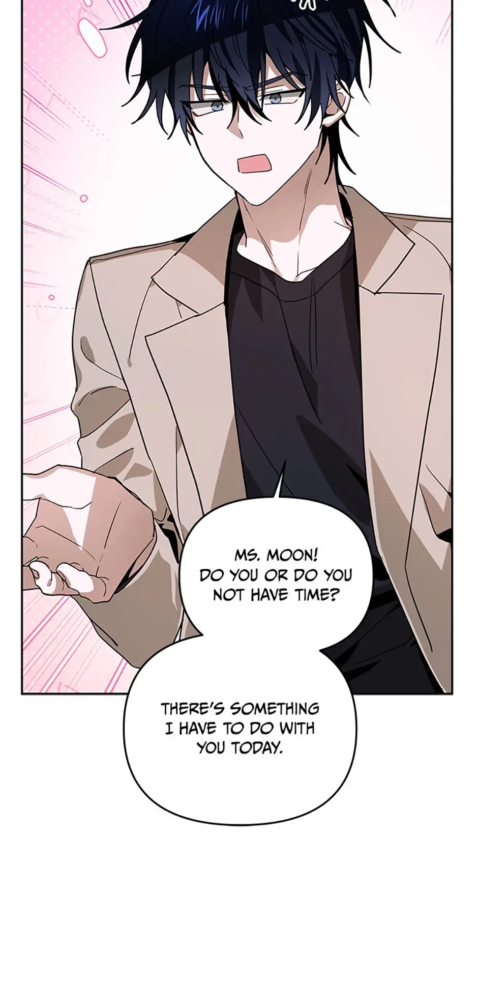 An Unwholesome Proposal Chapter 67 – Page 35