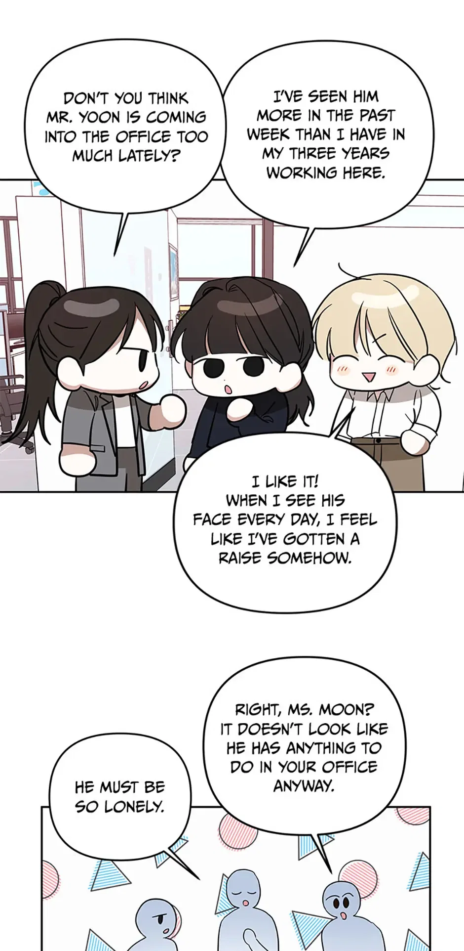 An Unwholesome Proposal Chapter 67 – Page 38