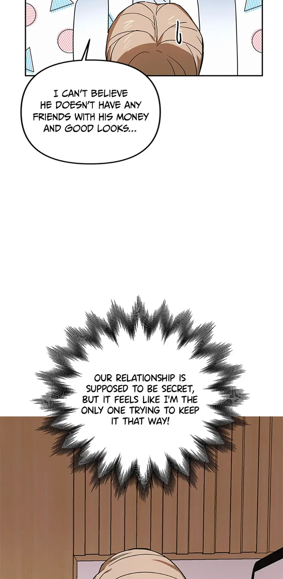 An Unwholesome Proposal Chapter 67 – Page 39