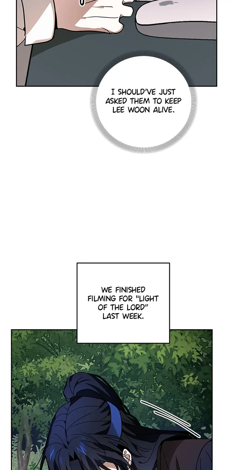 An Unwholesome Proposal Chapter 67 – Page 41