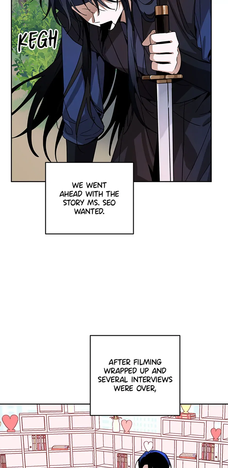 An Unwholesome Proposal Chapter 67 – Page 42