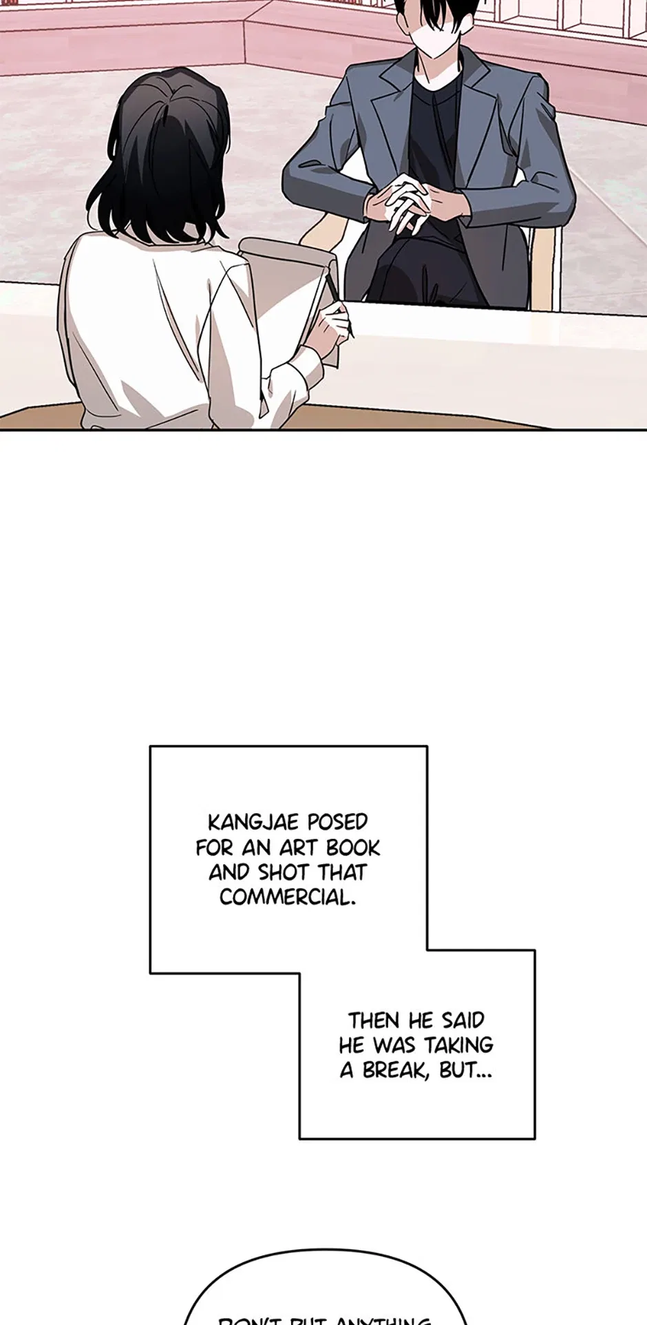 An Unwholesome Proposal Chapter 67 – Page 43